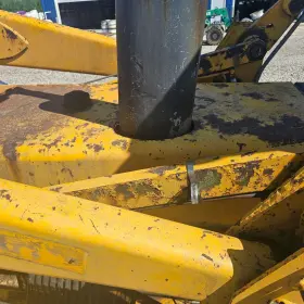 At33264 John Deere 500c Hood - Used P/n At33264 John Deere 500c Hood - Used P/n