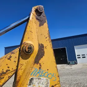 At33454 John Deere 500c Boom - Used P/n