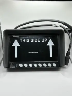 At455094 John Deere Monitor / Camera Articulating Dump Trucks New/ Open Oem