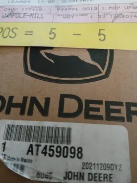 At459098 John Deere Harness At459098 John Deere Harness