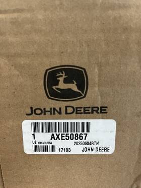 John Deere At465216 New Oem Loader Led Drive Light Flood Lamp