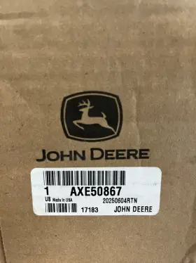 At465216 John Deere New Oem Loader Led Drive Light Flood Lamp