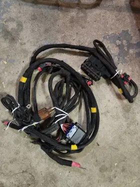 At505646 John Deere Wiring Harness Ft4 Front 3