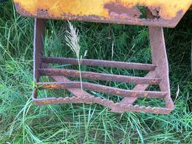 John Deere At64834 410b Left/driver Step - Used P/n
