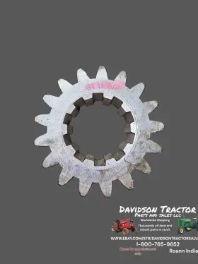 B1368r John Deere Nos B Trans Countershaft Differential Pinion Drive Gear B1368r John Deere Nos B Trans Countershaft Differential Pinion Drive Gear