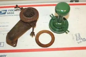 Ab3298r John Deere B2117r B Crankcase Breather Assy Ab233r H505r H899r C1572r Ab3298r John Deere B2117r B Crankcase Breather Assy Ab233r H505r H899r C1572r