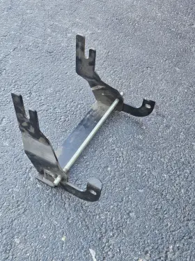 Bm20779 John Deere Click Nft Go Weight Bracket - Bm20779 John Deere Click Nft Go Weight Bracket -