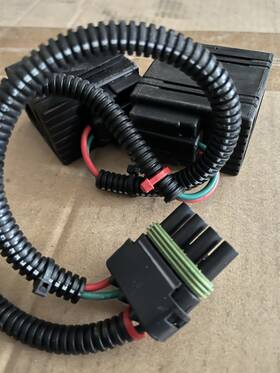 John Deere Cb01473947 Electrical Solenoid Coil