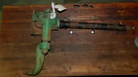Ch13308 John Deere Ch13553 950 1050 Tractor Steering Column And Gearbox Ch13308 John Deere Ch13553 950 1050 Tractor Steering Column And Gearbox