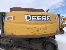 Dh500129j John Deere 270d Weight - Used P/n
