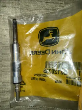 Dz120755 John Deere Glow Plug 12 Volts