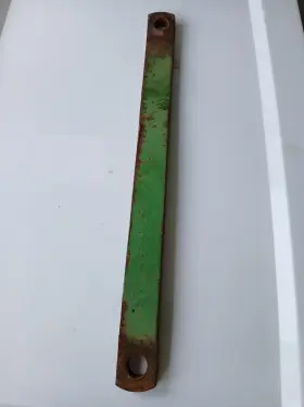 E55071 John Deere Oem Usede55071 Brace 15 1/4 Inch Removed From 1209