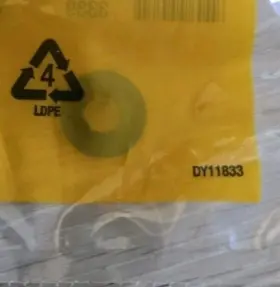 Gx10434 John Deere Washer/ Bin W