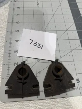 Gx21568 John Deere Bushing #7331 Gx21568 John Deere Bushing #7331