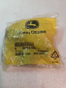 H156100 John Deere Straw Chopper Blade Bushing 4 Pack Sealed Bag Original Eq