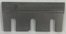 Hxe185153 John Deere Dura-drum Corn Cutterhead Wide Knife For 600 8700 8800