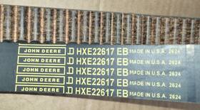 John Deere Hxe22617 Oem Variable Speed Fan Drive Belt - Eb