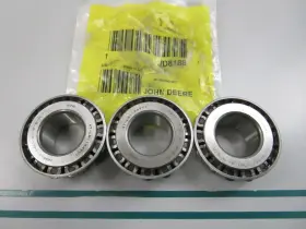 Jd8188 John Deere New Oem Lot Of 3 Roller Bearing 0810