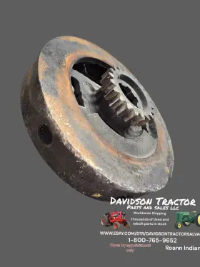 A4028r John Deere Jds079 Clutch Drive Balancer -fits A Tractor