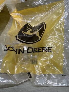 John Deere Kk65432 Moistener Column