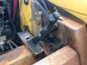 Kv16019 John Deere 260 Left/driver Controls - Used P/n Kv16019 John Deere 260 Left/driver Controls - Used P/n