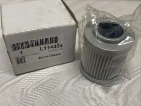L114404 John Deere Genuine Front Pto Filter Made In Germany