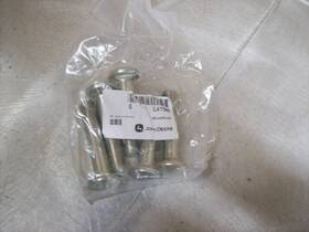 John Deere L41560 Jd23 Genuine Oem Pack Of Five Bolts