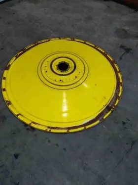 Lca118842 John Deere Rotor Outer Rh Lca118842 John Deere Rotor Outer Rh