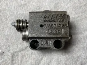 Kv400102d John Deere Lva15586 Genuine Hema Rockshaft Control Valve - /