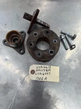 Lva16497 John Deere Lva16613 Am117829 1026r Drive Hub Assembly
