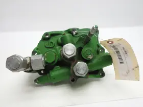 Lva20521 John Deere Oem Rockshaft Control Valve Assembly 4044 4049 4052 4066 Lva20521 John Deere Oem Rockshaft Control Valve Assembly 4044 4049 4052 4066