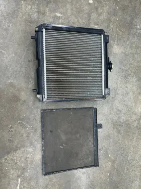 Lva802026 John Deere 790 Radiator Lva802026 John Deere 790 Radiator