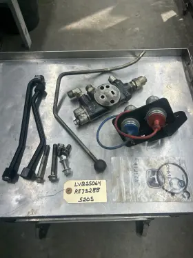Lvb25064 John Deere Re73288 5105 5205 Etc Single Remote Valve Lvb25064 John Deere Re73288 5105 5205 Etc Single Remote Valve
