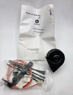 Lvb25369 John Deere Horn Kit New Open Box Oem