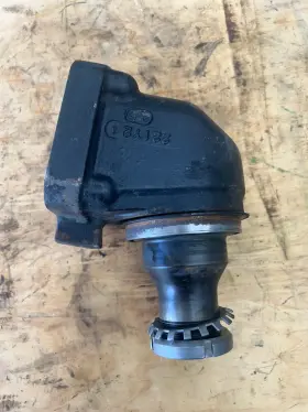 Lvu10744 John Deere Sj14408 Housing No Nut Not Actual Part