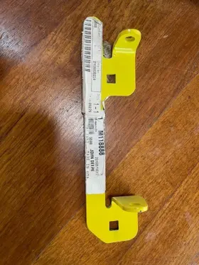 M118888 John Deere Oem Bracket New Old Stock Free Shipping M118888 John Deere Oem Bracket New Old Stock Free Shipping