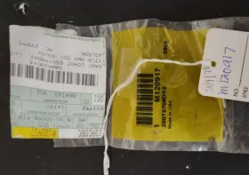 M120917 John Deere Pin - Nos New Genuine Oem M120917 John Deere Pin - Nos New Genuine Oem