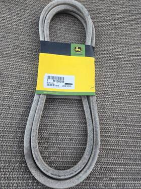 John Deere M136298 Oem Belt/ Bin 75