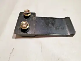 M77507 John Deere Oem 70a Loader Mounting Bracket Wedge With Guard M77507 John Deere Oem 70a Loader Mounting Bracket Wedge With Guard