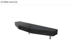Modp000006579 John Deere 310 310e 325 410 710 Backhoes 4 Stabilizer Street Pad At195669 Modp000006579 John Deere 310 310e 325 410 710 Backhoes 4 Stabilizer Street Pad At195669