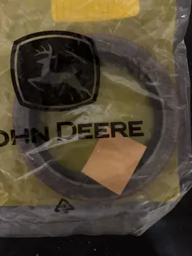N205226 John Deere Internal Oil Steel Seal Nos Oem Jd Part N205226 John Deere Internal Oil Steel Seal Nos Oem Jd Part