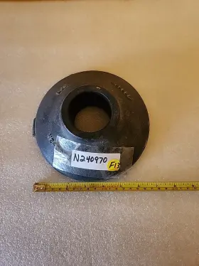 N240970 John Deere 2.5 Inch Disc Spacer Spool New N240970 John Deere 2.5 Inch Disc Spacer Spool New