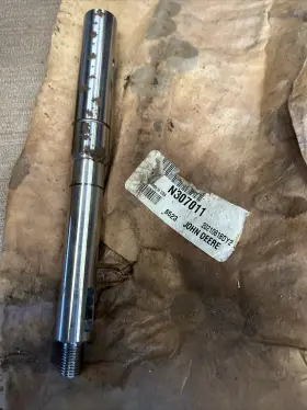 N307011 John Deere Solution Pump Shaft - Has Some Rust N307011 John Deere Solution Pump Shaft - Has Some Rust