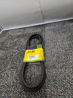 John Deere N377281 Haa Section Wrap Floor V-belt 105.2 Inch For 7760 Cp690 Cs690