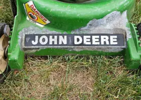 Pt12427 John Deere Decal Pt12427 John Deere Decal