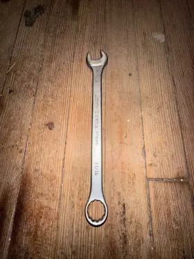 Pt16595 John Deere Wrench 1 1/16 Inch