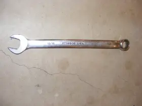 Pt19308 John Deere 15/16 Wrench Pt19308 John Deere 15/16 Wrench
