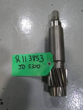 John Deere R113853 Pto Driveshaft