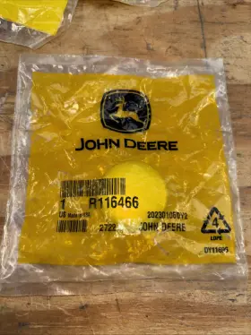R116466 John Deere Freeze Plug