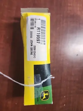 R119597 John Deere Rockshaft Lift Assist Cylinder Open- Nos Genuine Oem Jd Part